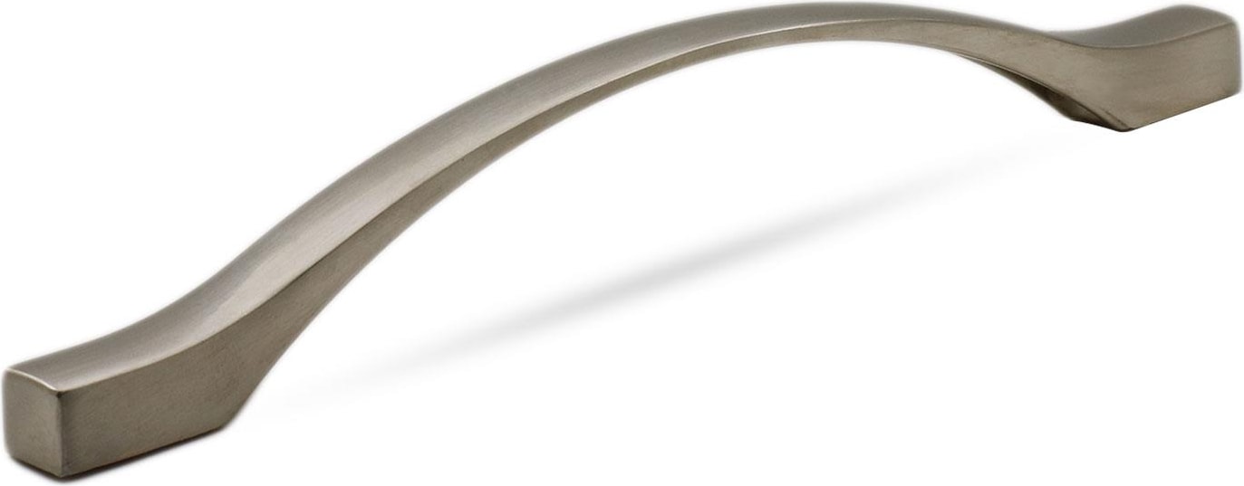 Kartaca Çekmece Mutfak Dolap Kapak Kulpu Kulbu 160-192 mm Inox Metal Kulp