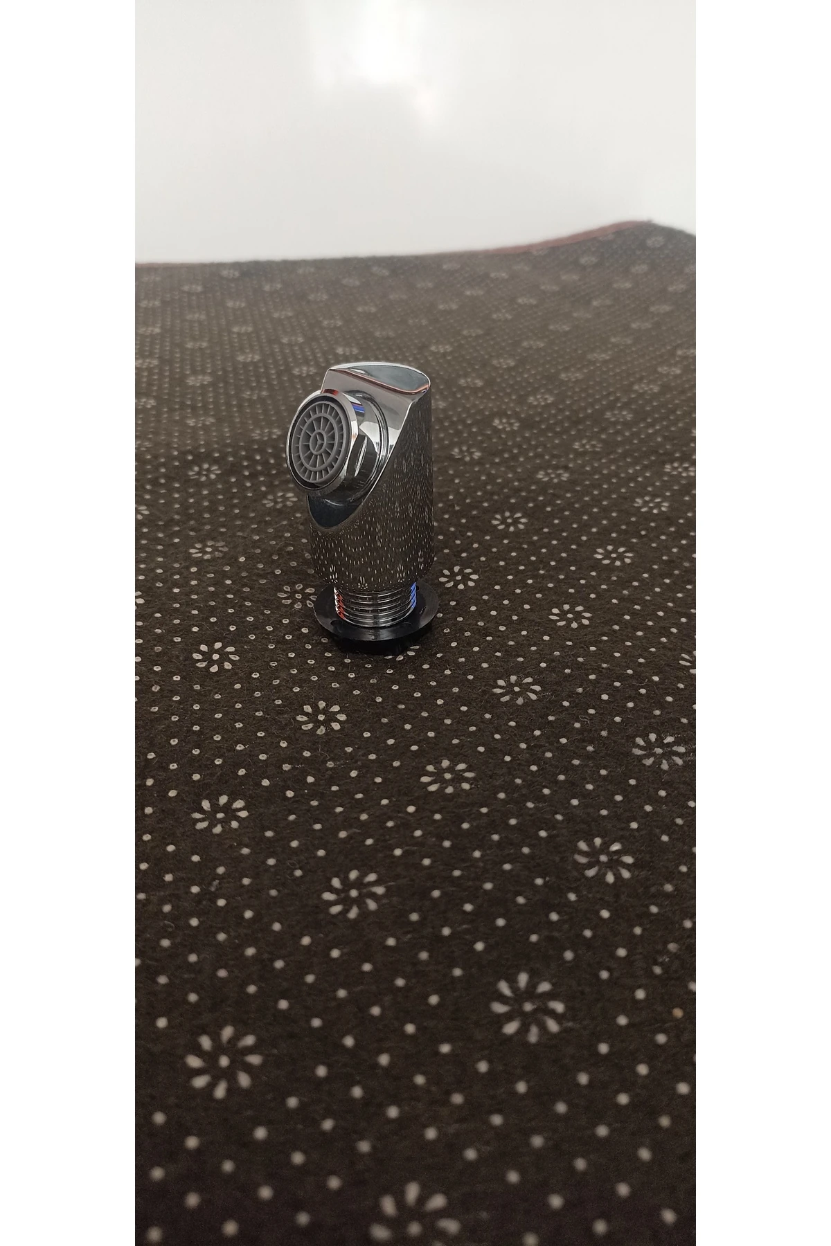 duş paneli çıkış ucu gaga 1/2 pirinç