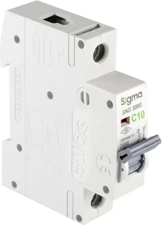 1X32A 3ka C Tip Otomatik Sigorta