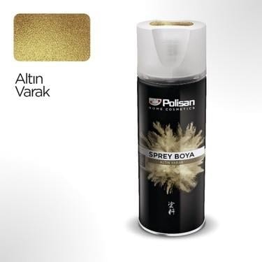 Özel Amaçlı Gümüş Renk Sprey Boya 400 ml Kolay Uygulama ve Yüksek Kapatıcılık