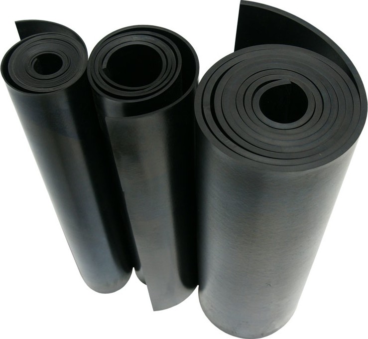 1 mm / En :1000 BOY:1000 Lastik Levha
