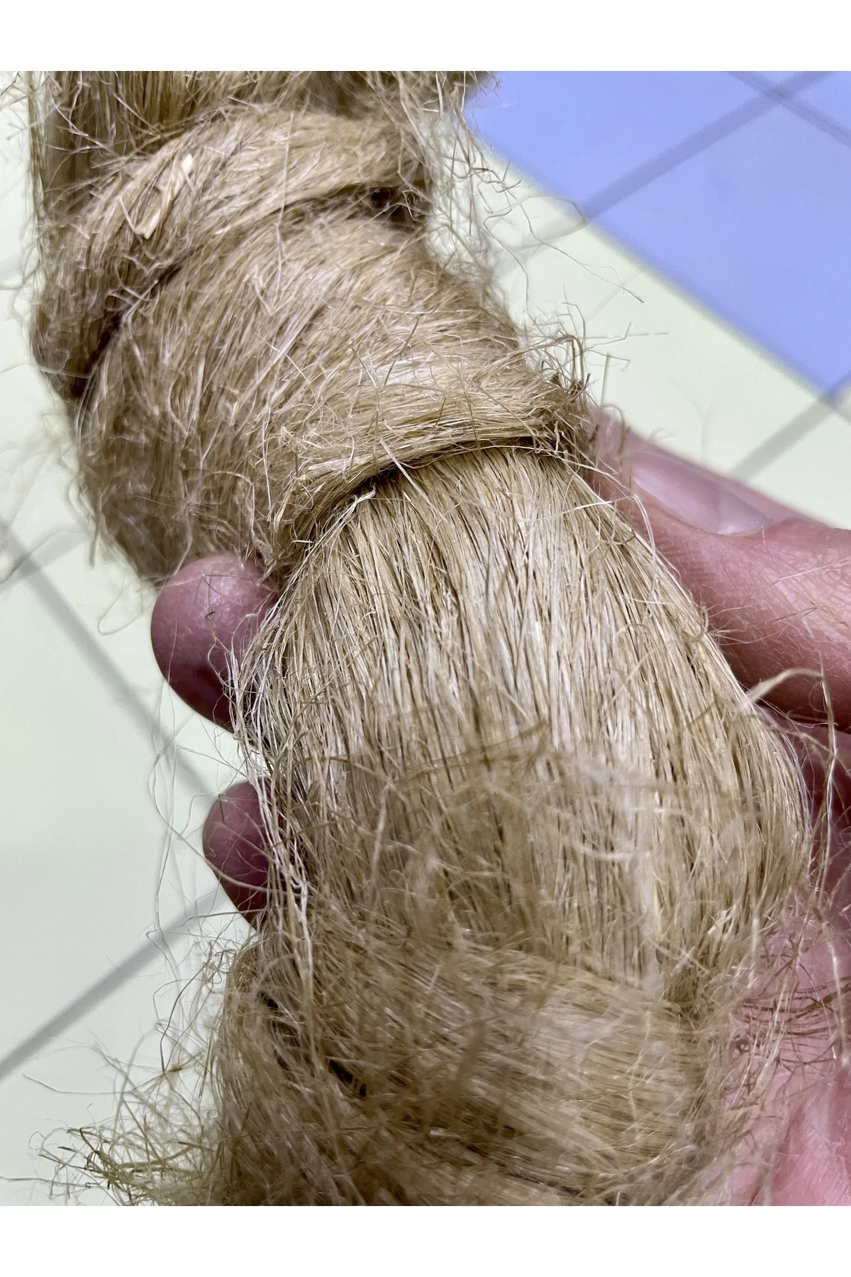 Keten 200 Gr. Musluk Doğalgaz Tesisat Keteni