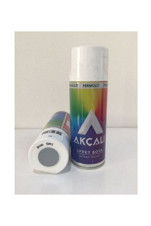 306 400 ml Gri Sprey Boya