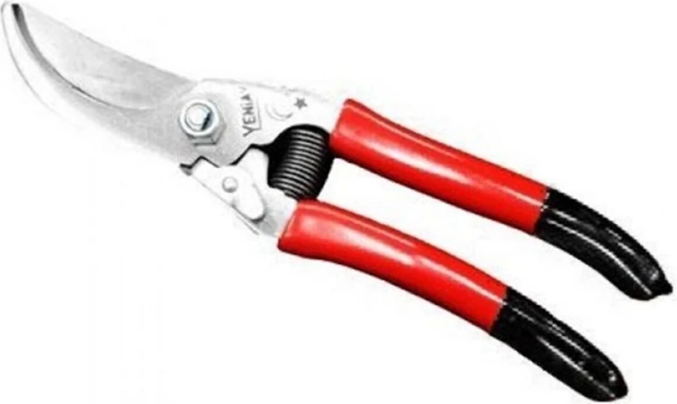 Yaylı Ağaç Bitki Çiçek Bağ Budama Makası 230 mm