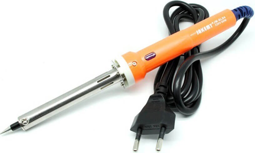 JM-SL04 60W Elektronik Havya Profesyonel 220V 60 Watt Lehim Makinesi