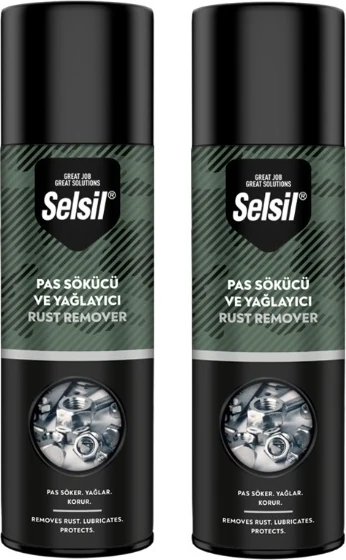 Pas Sökücü 400ML 2li Pkt