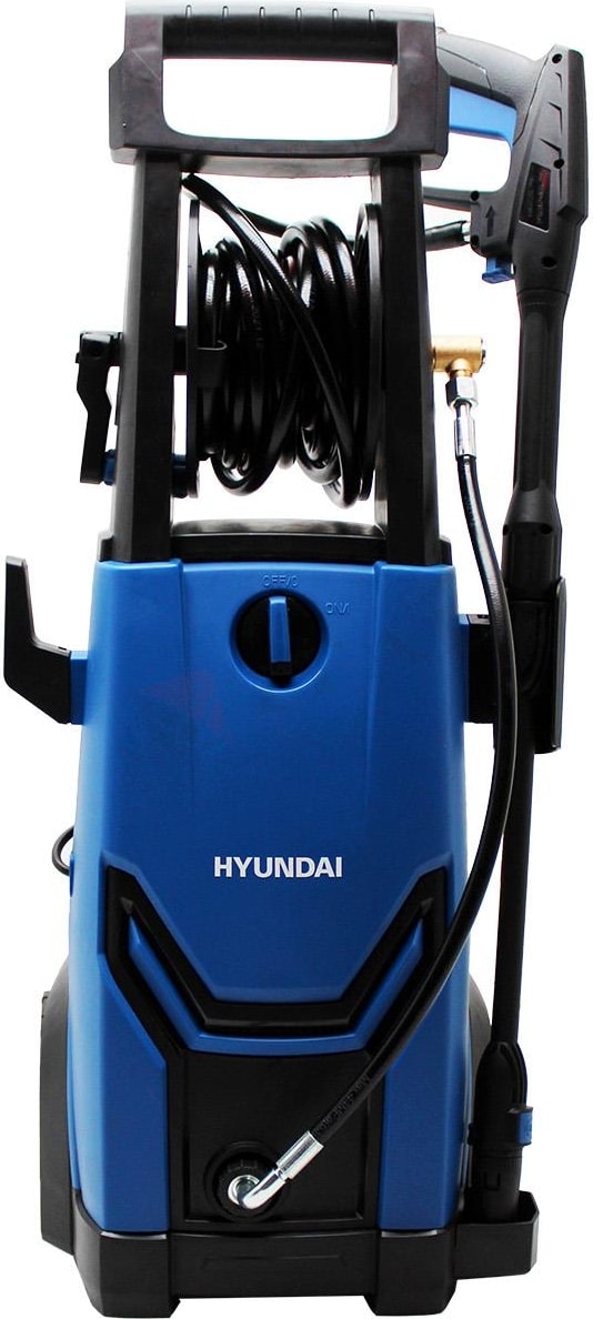 Hyundaı Hyb 165P Basınçlı Yıkama Makinası 165 Bar