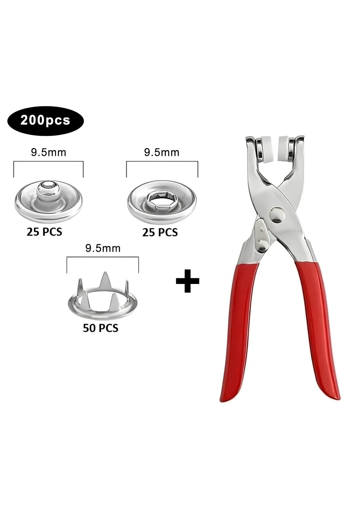 METAL ÇITÇIT PENSESİ VE DÜĞMELERİ