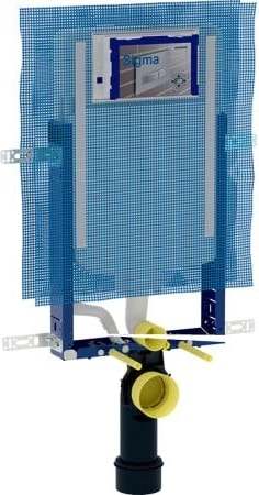 Geberıt Sigma Gömme Rez. Ince Tip 8cm 110.792.00.1 - 110.772.00.1