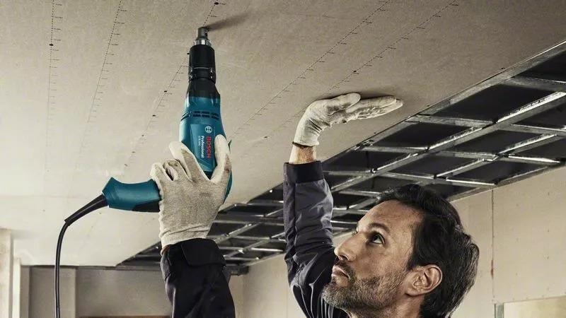 BOSCH Profesyonel Gtb 650 Alçıpan Vidalama