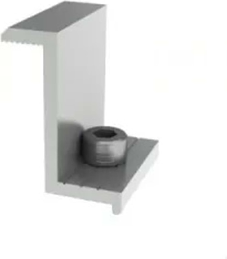 Kenar Panel Tutucu 42 mm (Clamp)