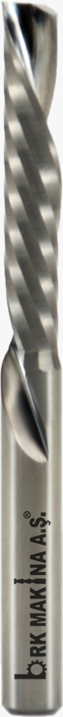BOSCH 4 mm Negatif Pleksi Karbür Freze