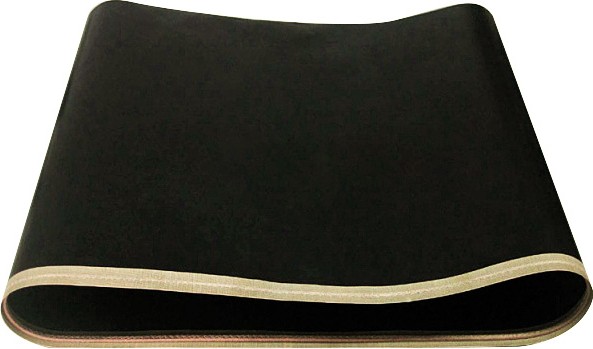 Oshima Mini Pres Fitilli Teflon® PTFE Üst Bant (460 mmx1530 mm) Siyah Antistatik 0,36 mm OP-450GS Model