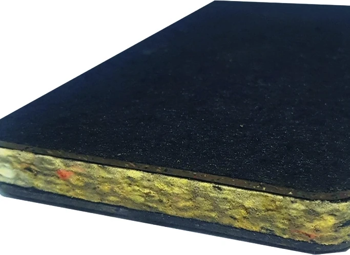 Winmax Çift Bariyerli Ses ve Isı Yalıtım Sünger 15MM-120DNS-(100X50CM)