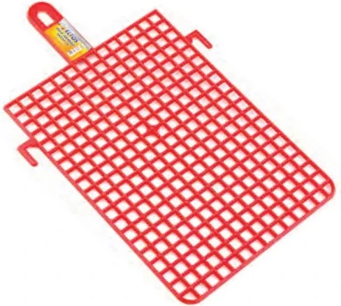 Plastik Rulo Izgara 20 cm - Rulo Boya Süzme