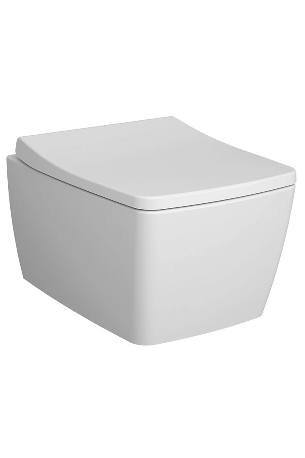 Metropole 5671B003-0559 Kısa Asma Klozet, 48 cm, Beyaz