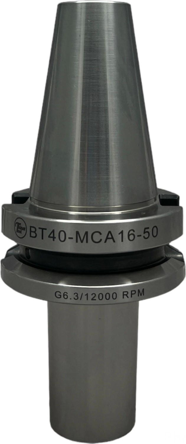 BOSCH Vidalı Tutucu BT40 MCA16 - 50 Boy M16X50 Boy Vidalı Tutucu