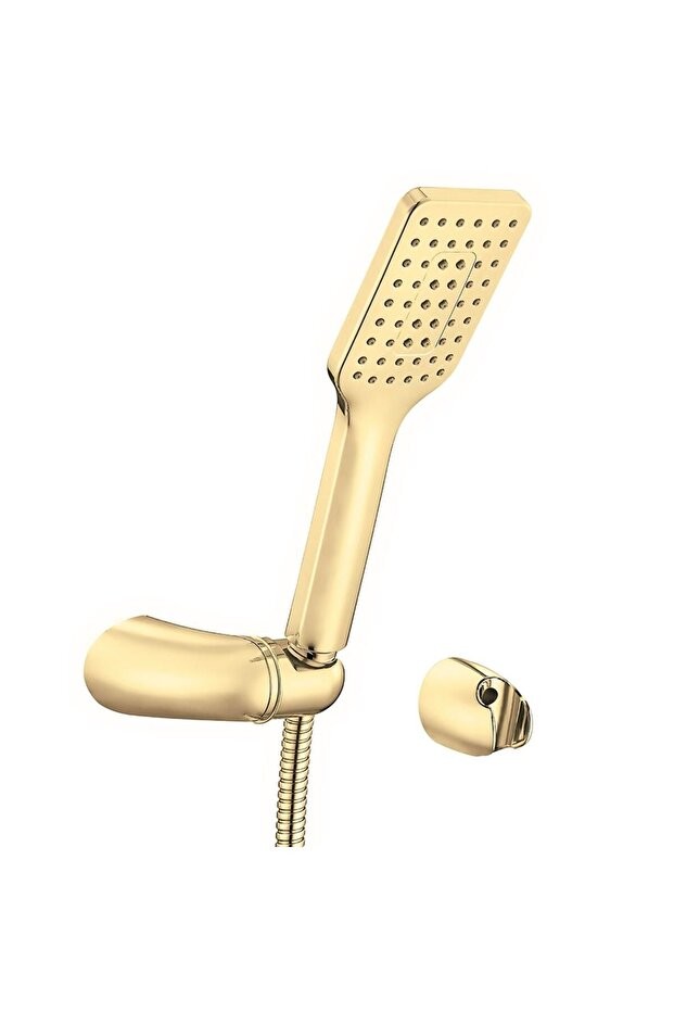 Tiera Banyo El Duş Seti Altın Gold 102817342