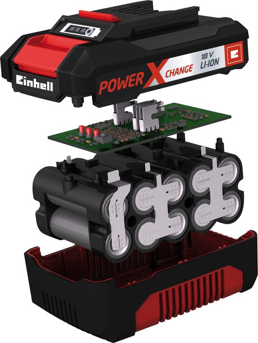 EİNHELL 18 V 3.0 Ah Power X-Change Li-ion Akü
