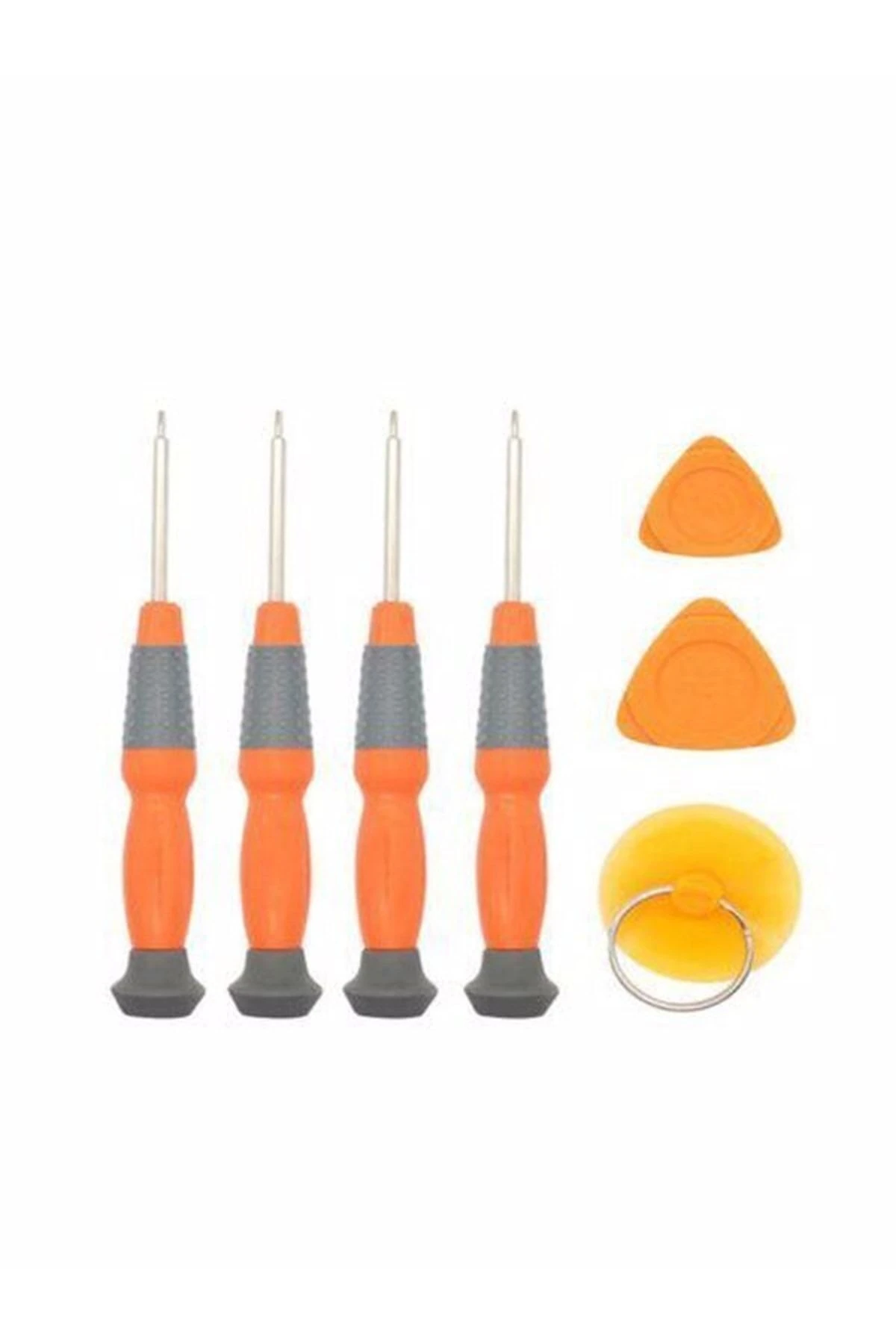 Tornavida Telefon Kasa Tablet Lcd Ekran Sökme Takma Tamir Kiti Tamir Seti 7 Parça Ekran Sökme Seti