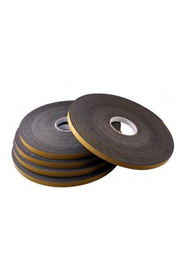 Yapışkanlı Polietilen Sünger Şerit 3*40 Mm (5 METRE)