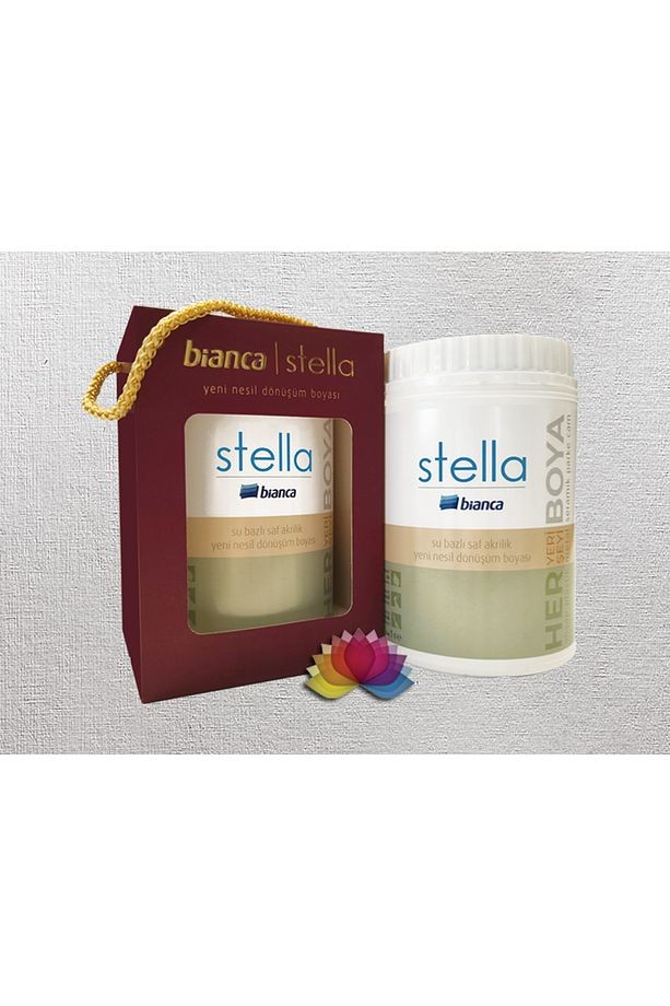 Stella Dönüşüm Boyası