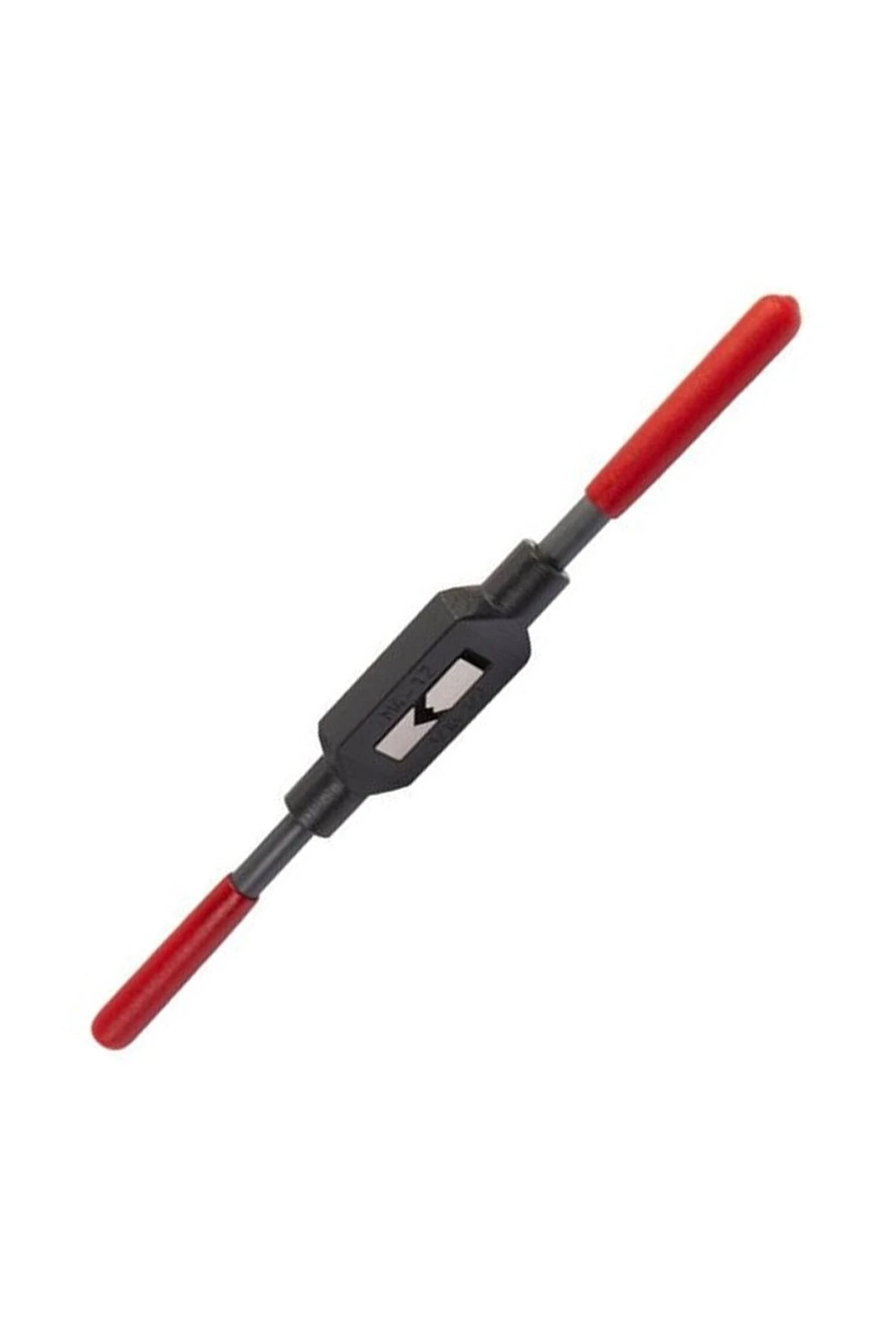 Kılavuz Kolu No:4 M9-m27 Arası Klavuzlar Için Diş Açma Kolu Düz