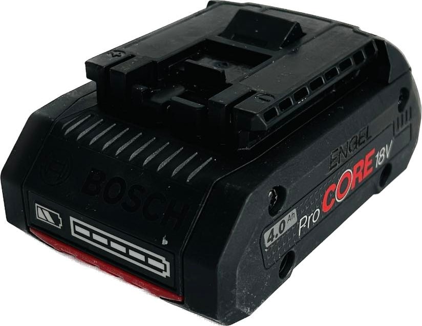 BOSCH Procore 18V 4.0AH Li-Ion Akü 1607A350AN (Kutusuz)