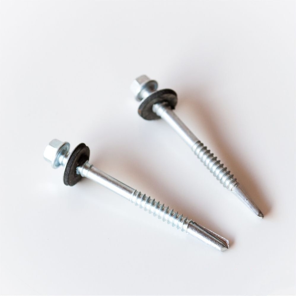 OZKUVVET Trapez Vidası 5 mm Dk 5,5X75