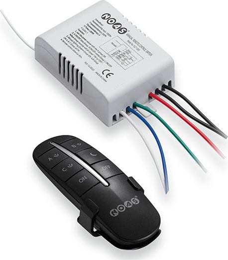 Pixel Aydınlatma 4 Kanallı Avize Kumandası 4X1000W