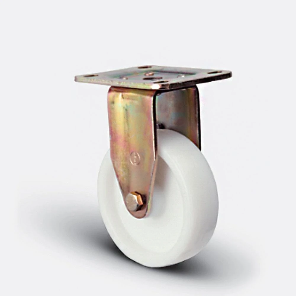 Emes Tkr Sabit Polyamid Ağır Yük Tekeri 80X30 Kod ED02 HKZ80