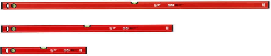 Su Terazi Seti Slim - 180 / 120 / 60 cm (3 Parça) 4932459379