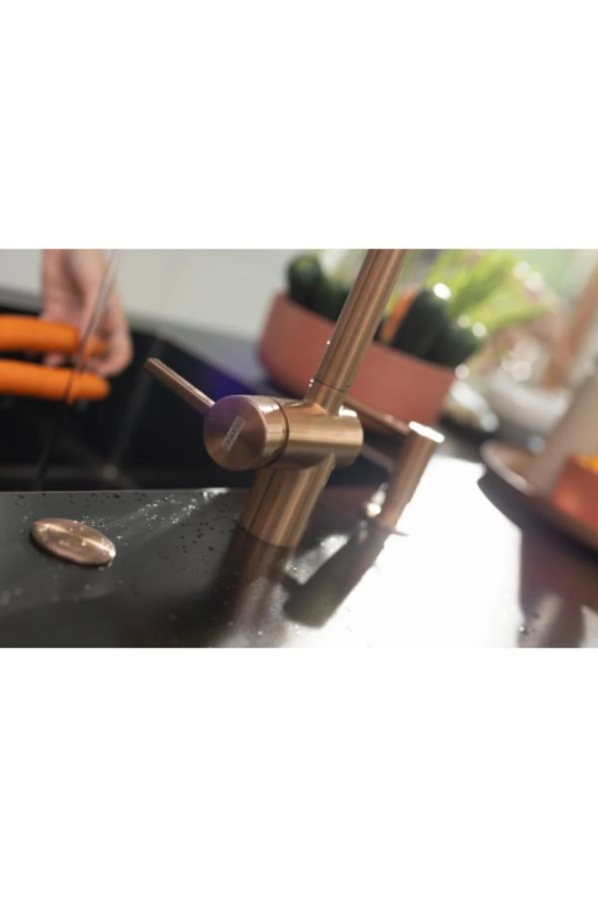 Atlas Neo Copper Armatür