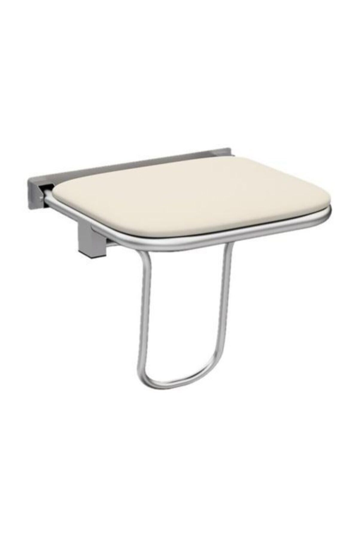 Engelli Duş Oturağı Paslanmaz Çelik - Ortopedik Plastik