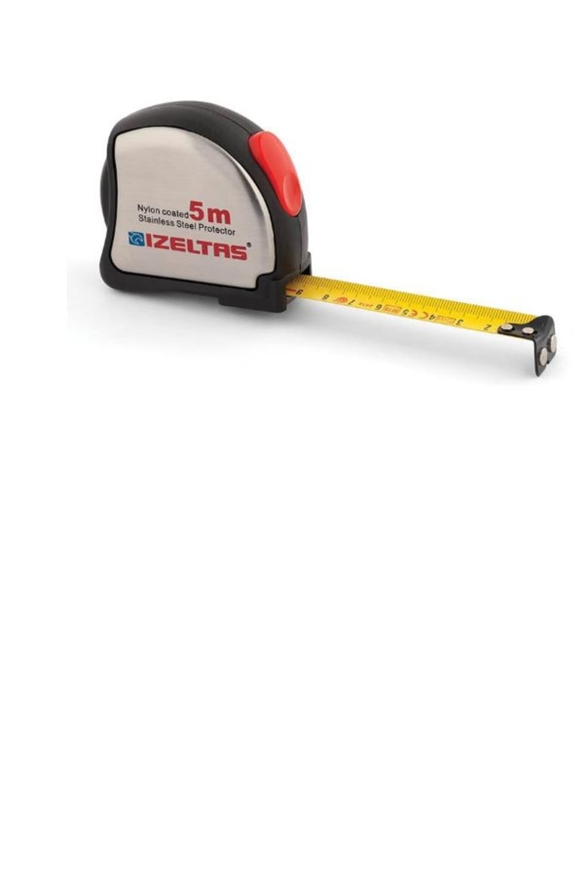 0588150015 Şerit Metre Krom 5 M