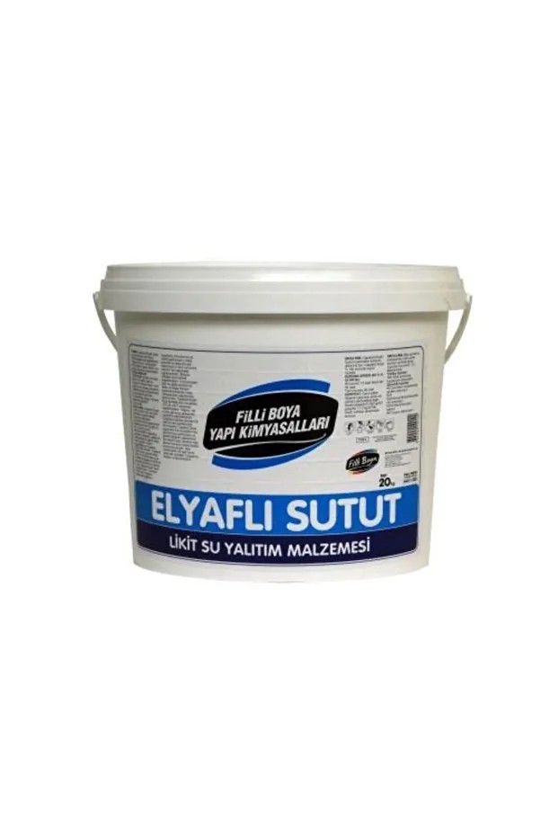 Sutut Elyaflı 3 Kg Beyaz