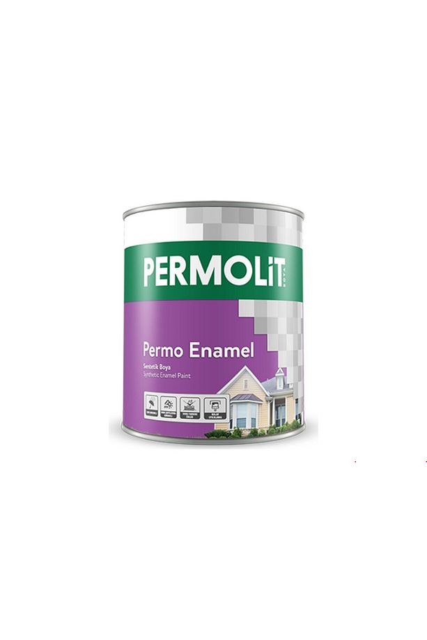Enemel 00023 Sent.Boya 0.375 lt Sarı