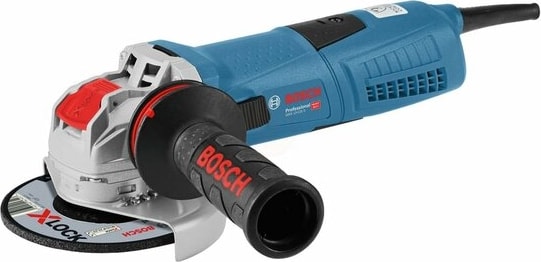 BOSCH Gwx 13-125 S Elektrikli Taşlama