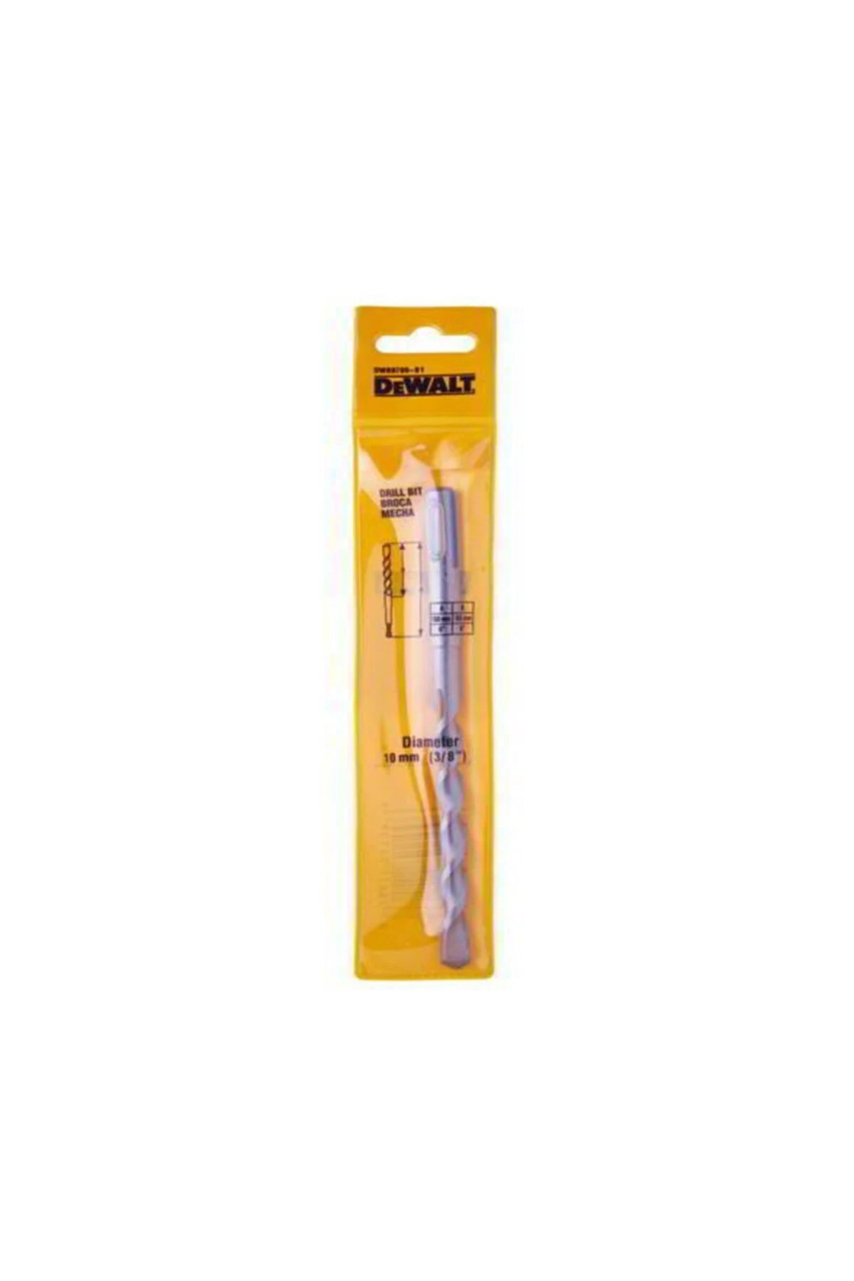 8*210 Mm Sds Plus Delici