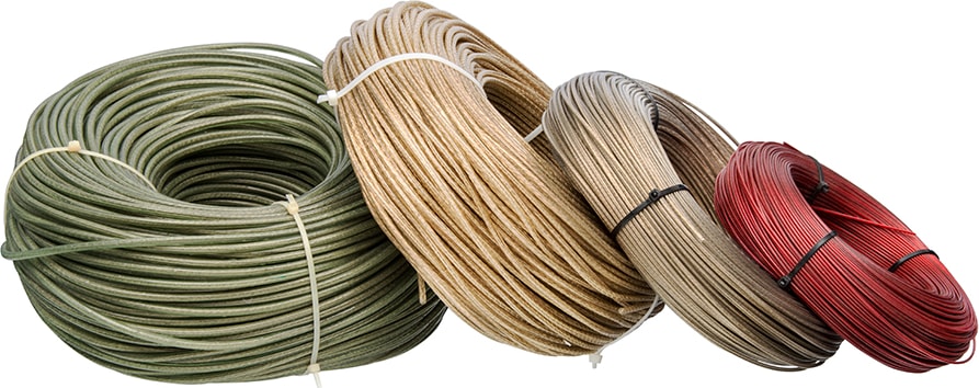 Pvc Kaplı Çamaşır İpi Bağlama Teli 2 3 4 mm 200 m