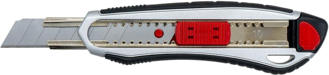 Pro Metal Gövde Geniş Maket Bıçağı 18 mm