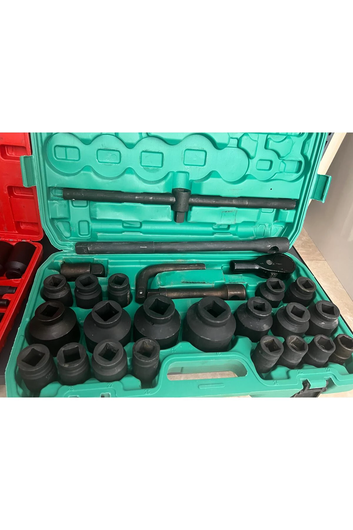 3/4 AĞIR LOKMA 65E KADAR