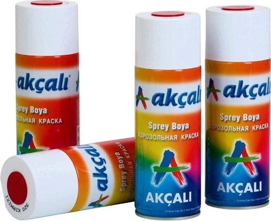 Üst Kalite Sprey Boya 400 ml