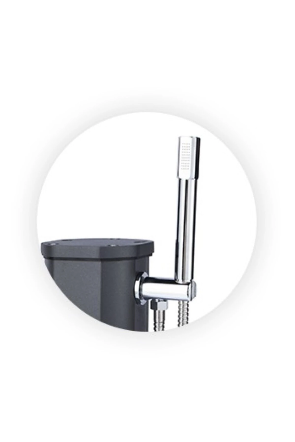 Jolly Go Solar Duş 20L