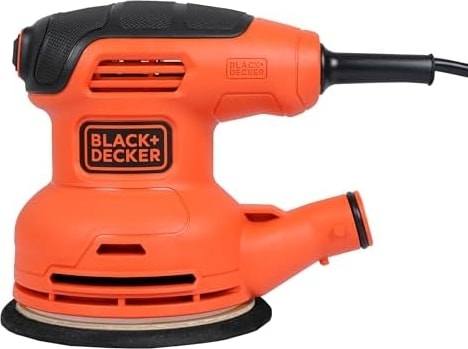 + Decker BEW210 230WATT Eksantrik Zımpara