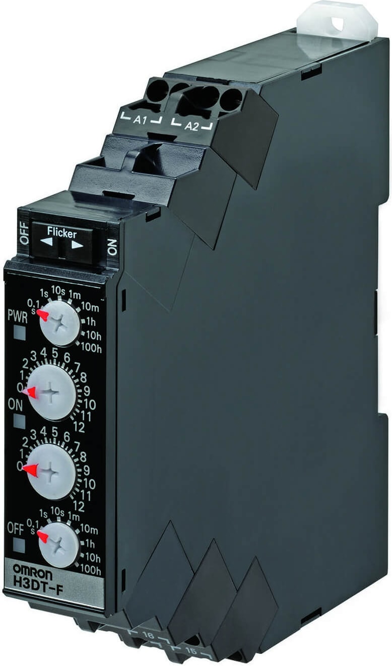 H3DT-F Timer
