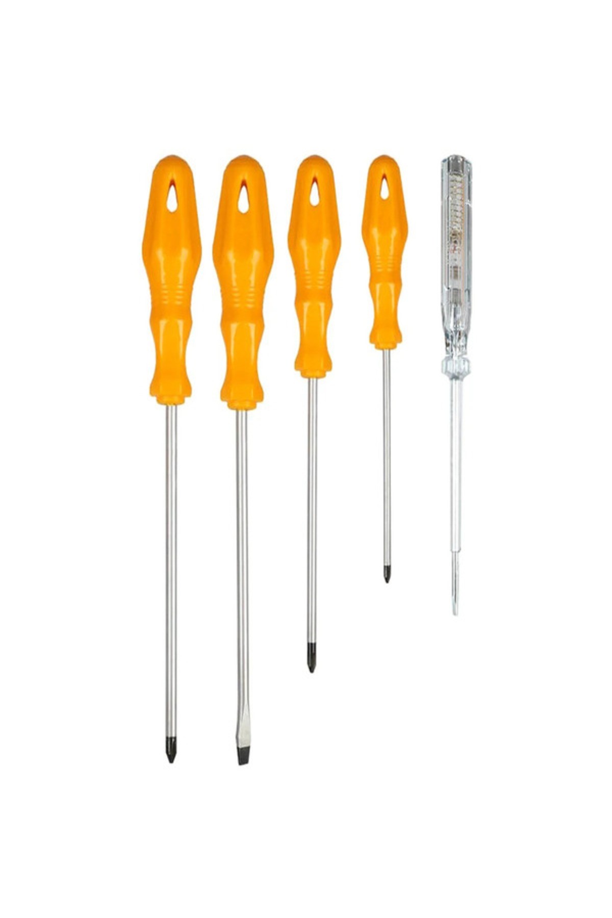 CRAFTOOL RTRMAX 5 PARÇA TORNAVİDA SETİ