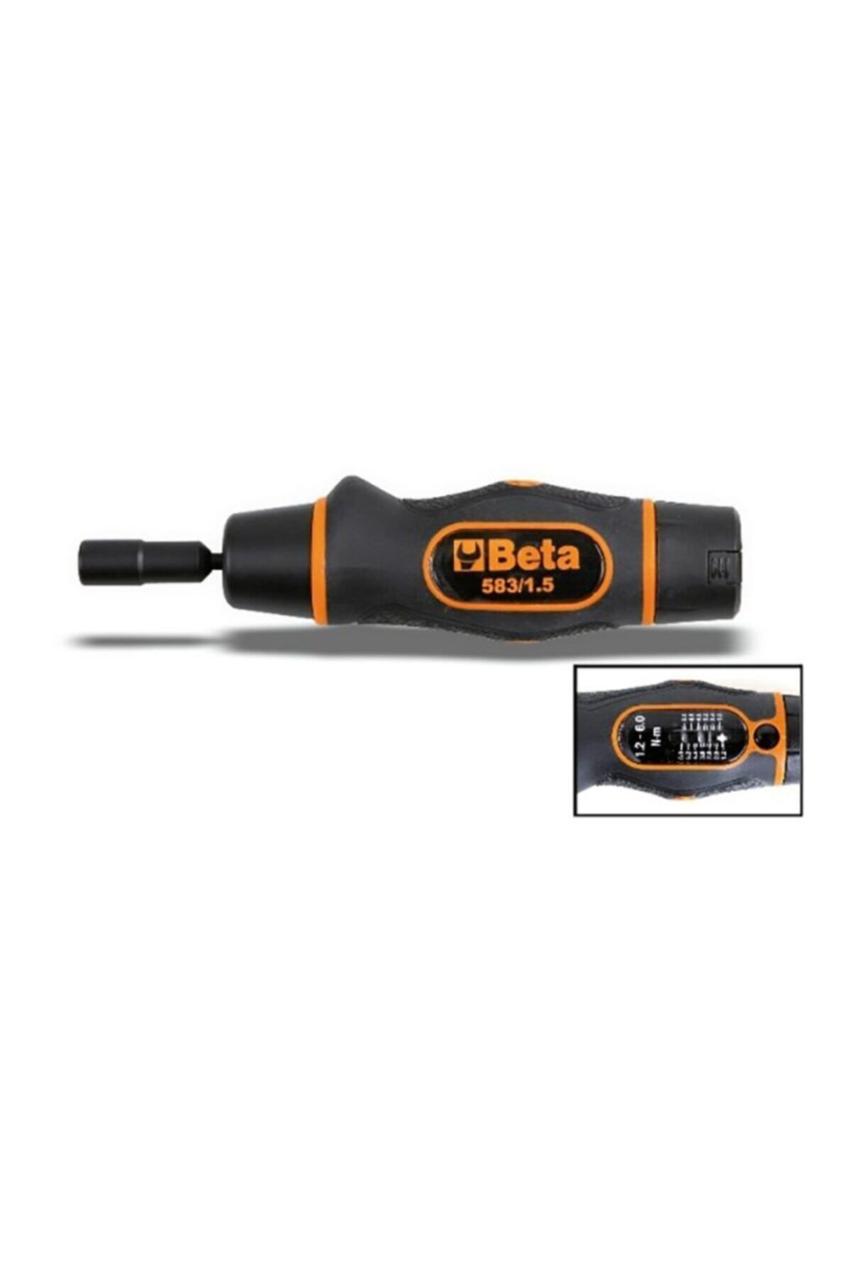 BETA Tork Tornavida 583/6