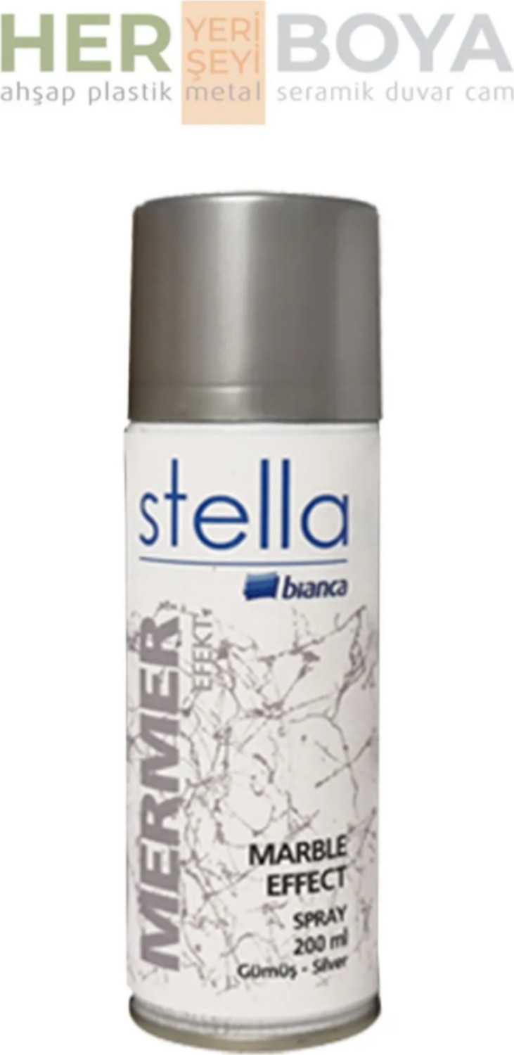 Stella Mermer Efekt Sprey 200 ml