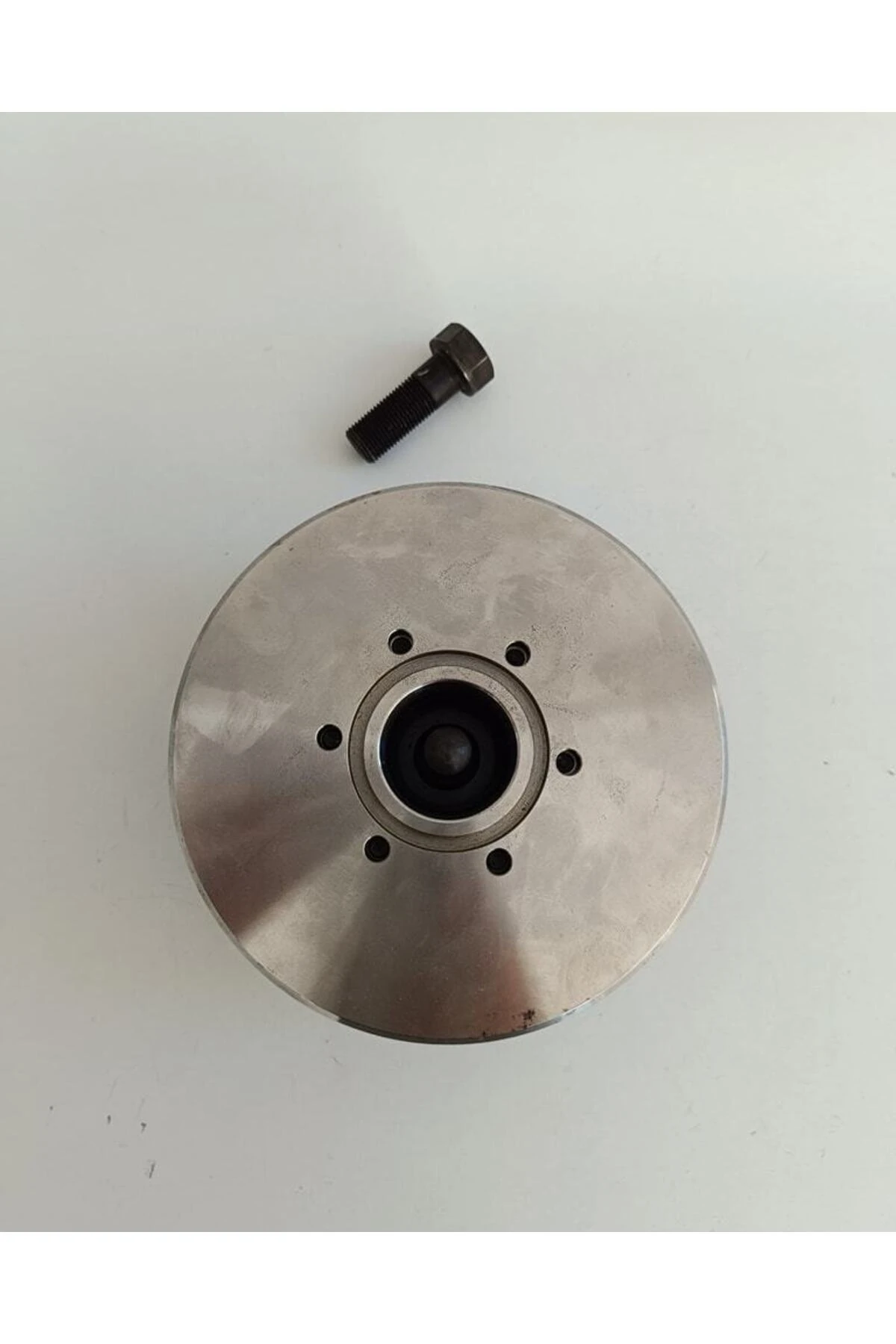 Geibel Hotz Cnc Torna Dereceli Disk Tutucu 950010